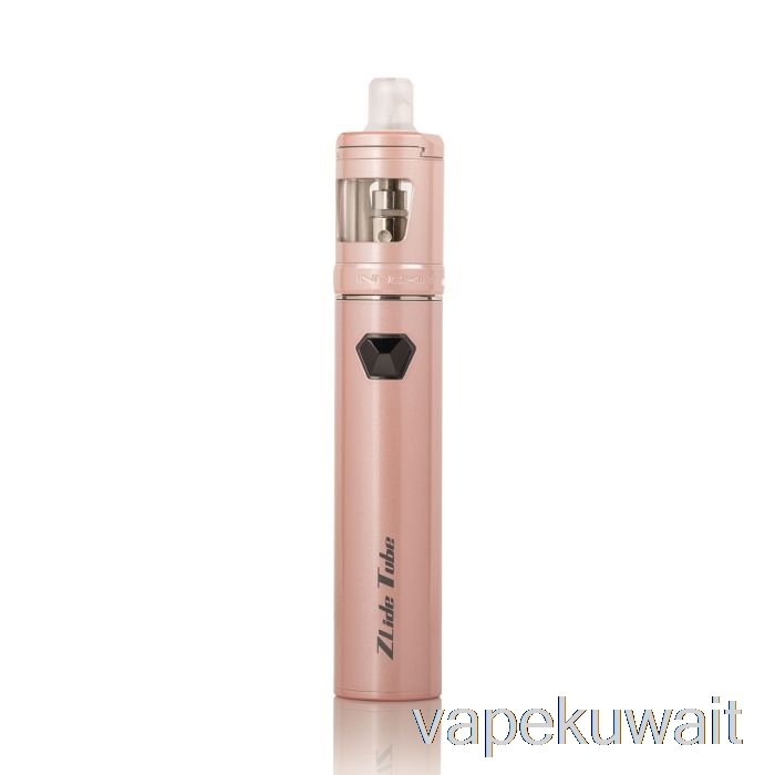 Innokin Zlide Tube 16W Starter Kit، كورال بينك فيب الكويت